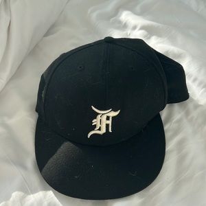 Fear of god hat